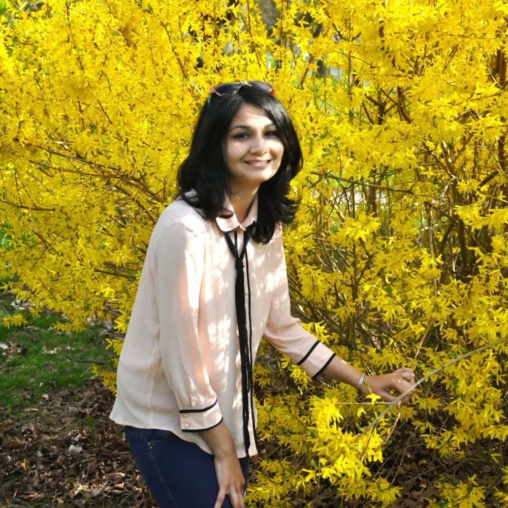 Meet your Posher, Shehzeen